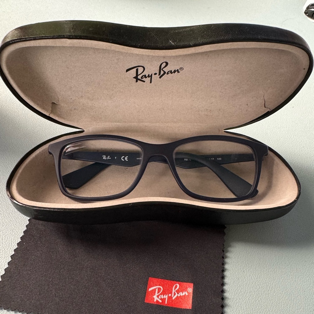 Ray Ban Blue Glasses (RB7047)